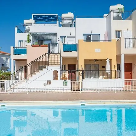 With Pool And Terrace *